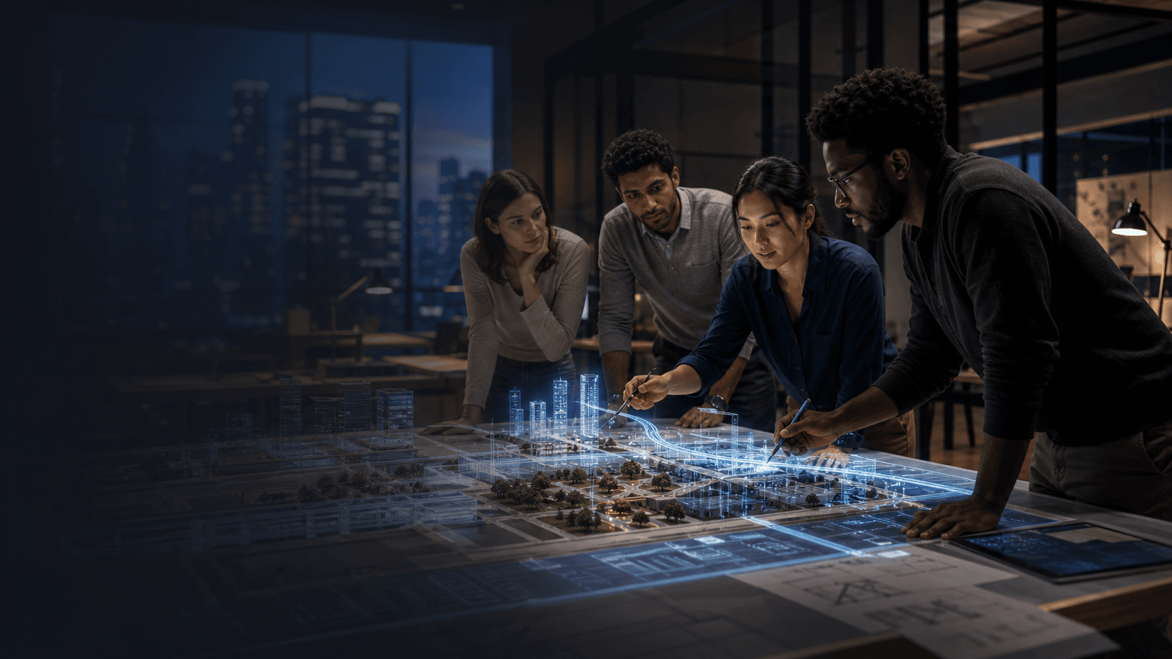 Smart city