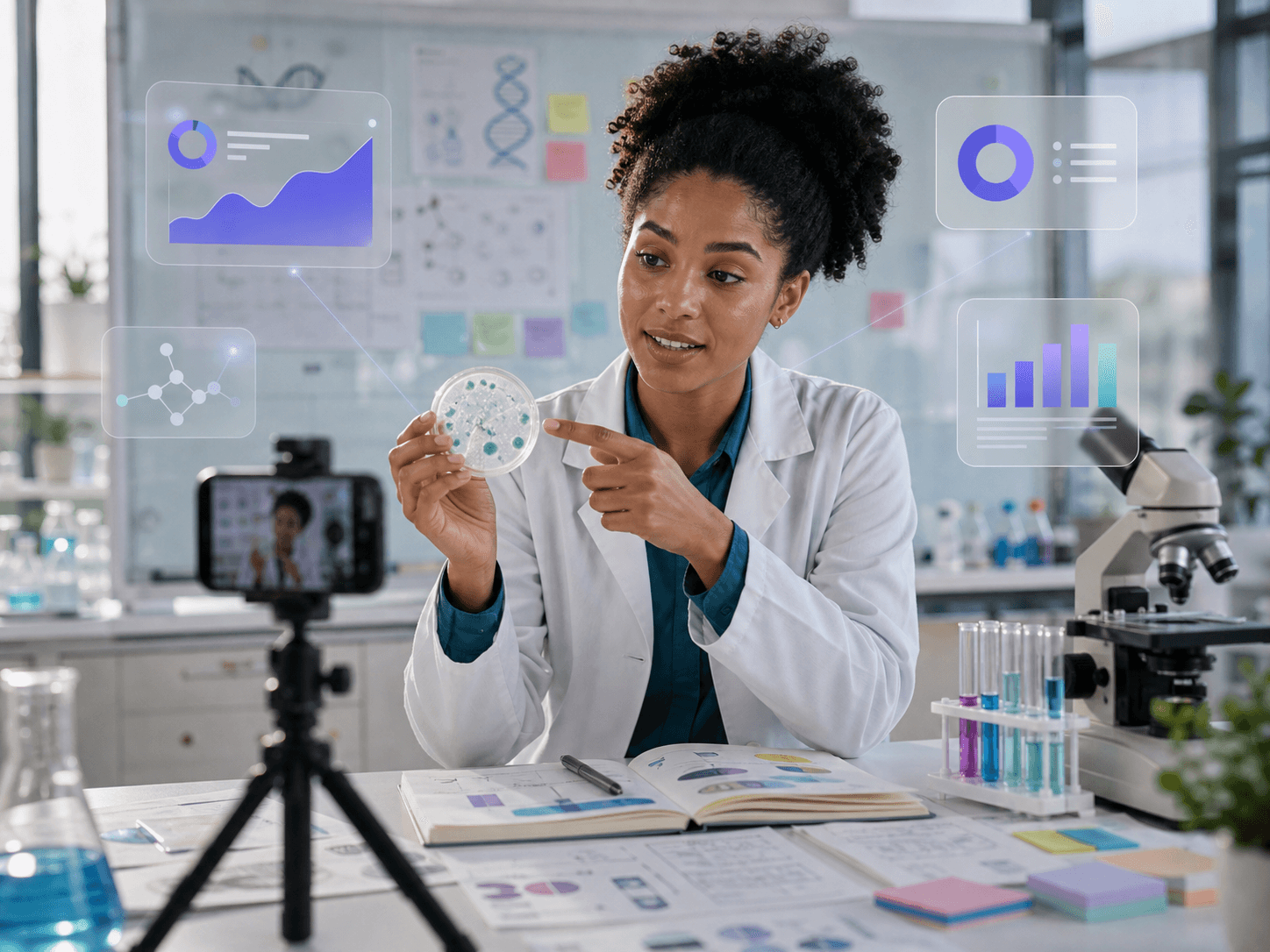 Research shared on OpenCentric Social