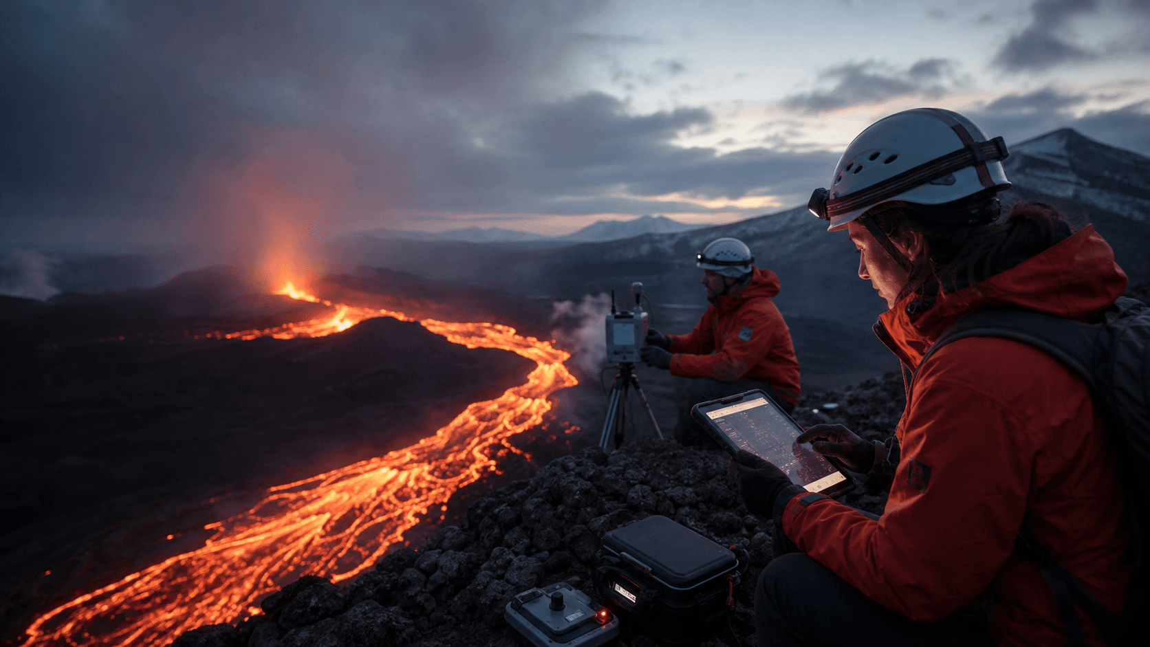Lava research